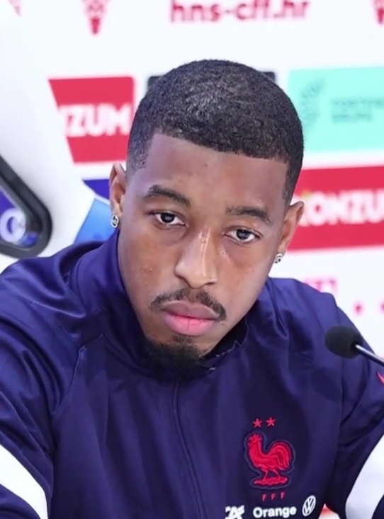 Presnel Kimpembe's 1.89m: The Defender's Key Physical Asset